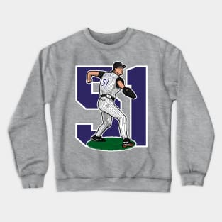 Randy Crewneck Sweatshirt